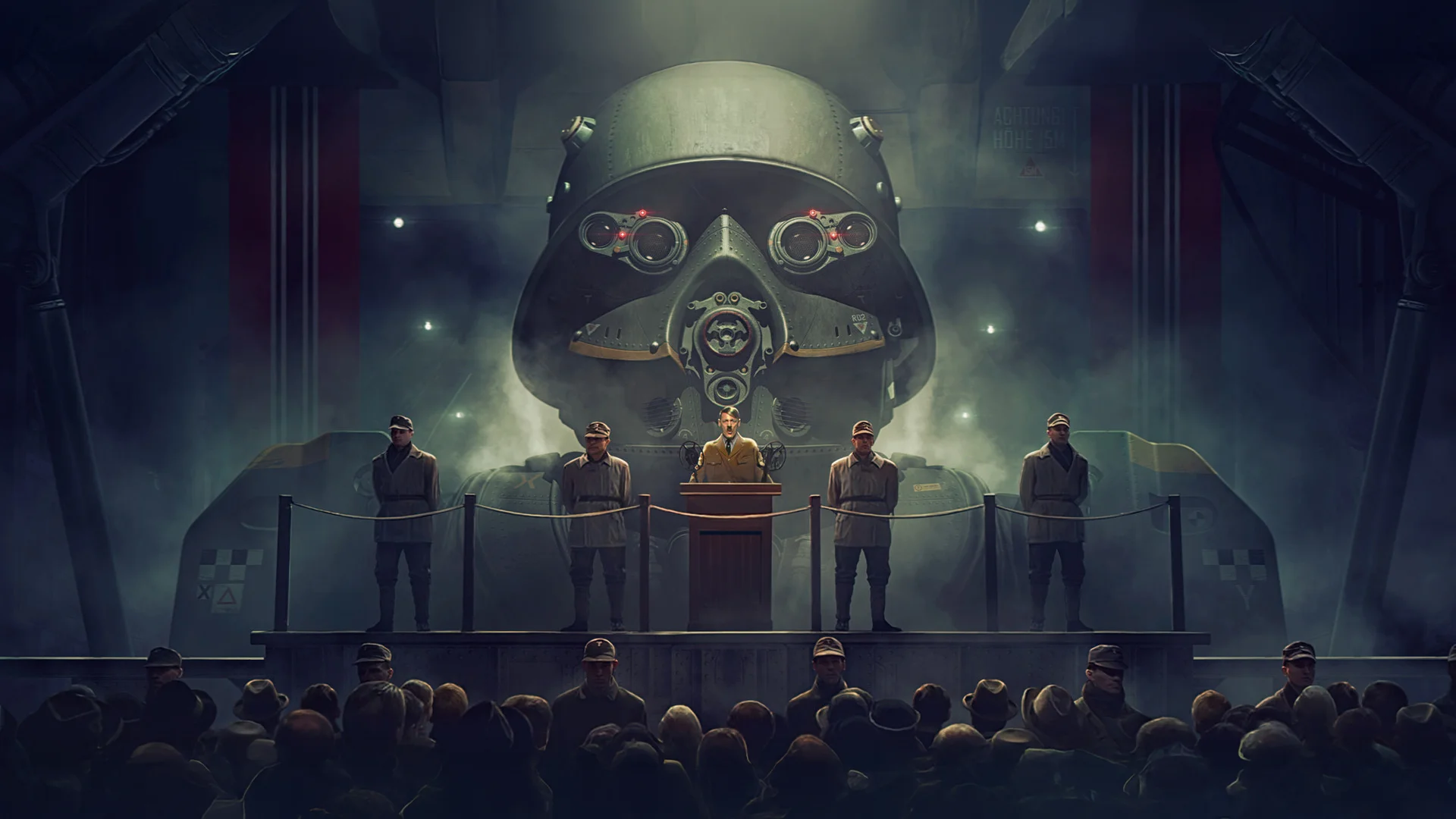 Путь к построению тех или иных форм технологического Ада