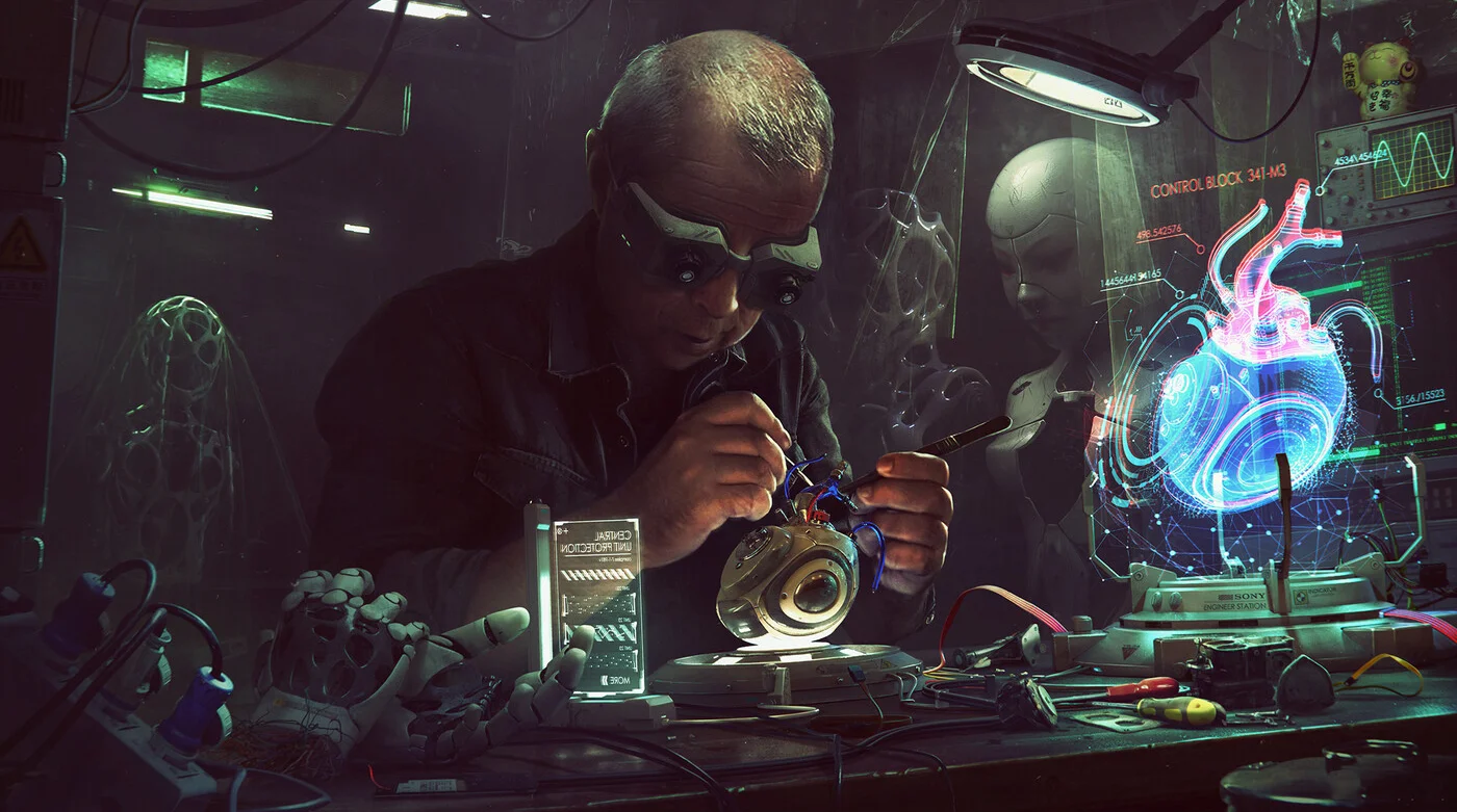 С восприятием и принятием фундаментально нового могут возникнуть сложности